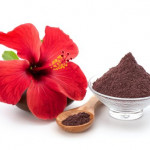 HIBISCUS FLOWER POWDER