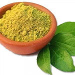 HIBISCUS LEAF POWDER