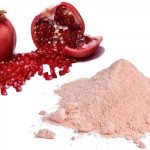 POMEGRANATE PEEL POWDER