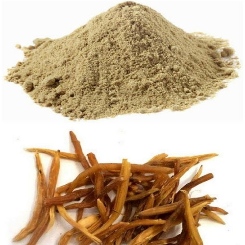 THANEERVITTAN KILANGU OR SHATAVARI POWDER